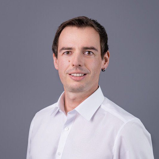 Sebastian Vogler, Geschäftsführer bei vk automation GmbH